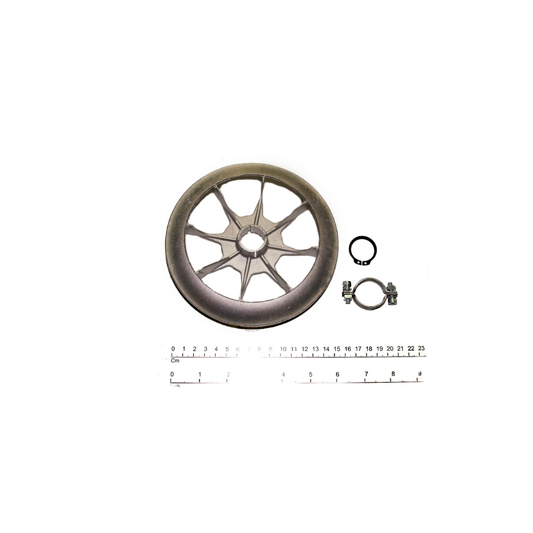 R&M Parts | Fan | Part Number: 52273042