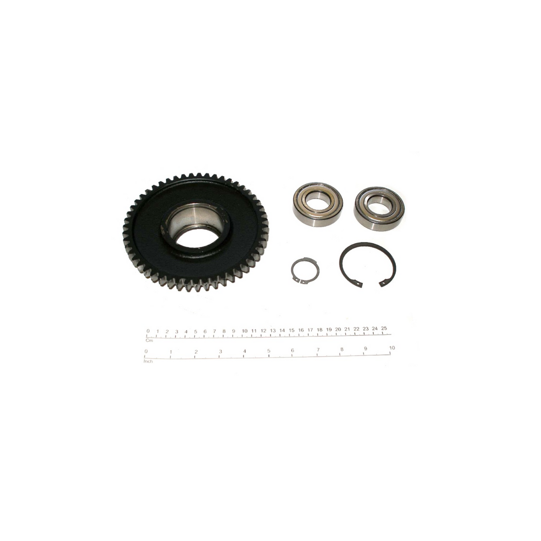 R&M Parts - Travel Wheel, Part Number: 52275765