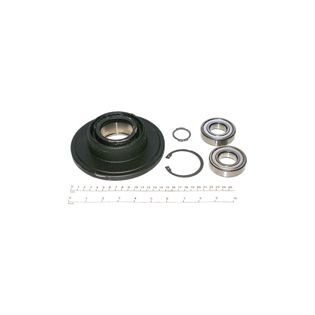 R&M Parts - Wheel Set, Part Number: 52275766