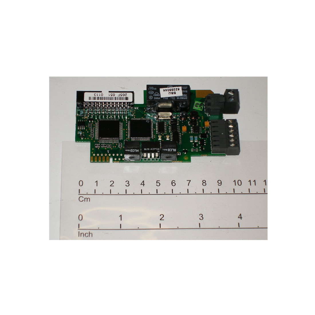 R&M Parts | SSU Board | Part Number: 52288044