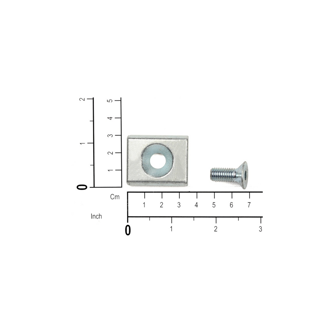 R&M Parts | Rope Clamp | Part Number: 52297344