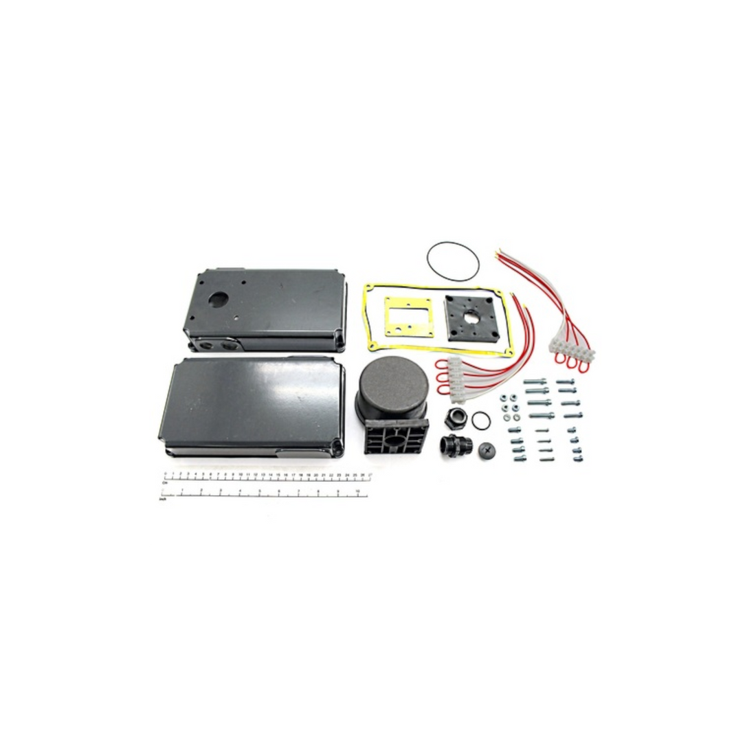 R&M Parts - Terminal Box, Part Number: 52300291