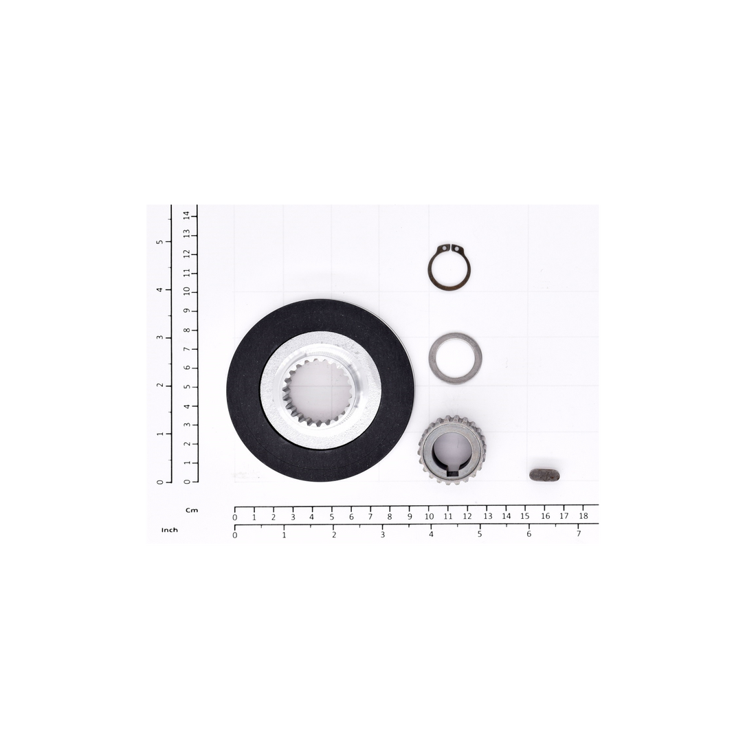 R&M Parts - Disc Brake, Part Number: 52316219