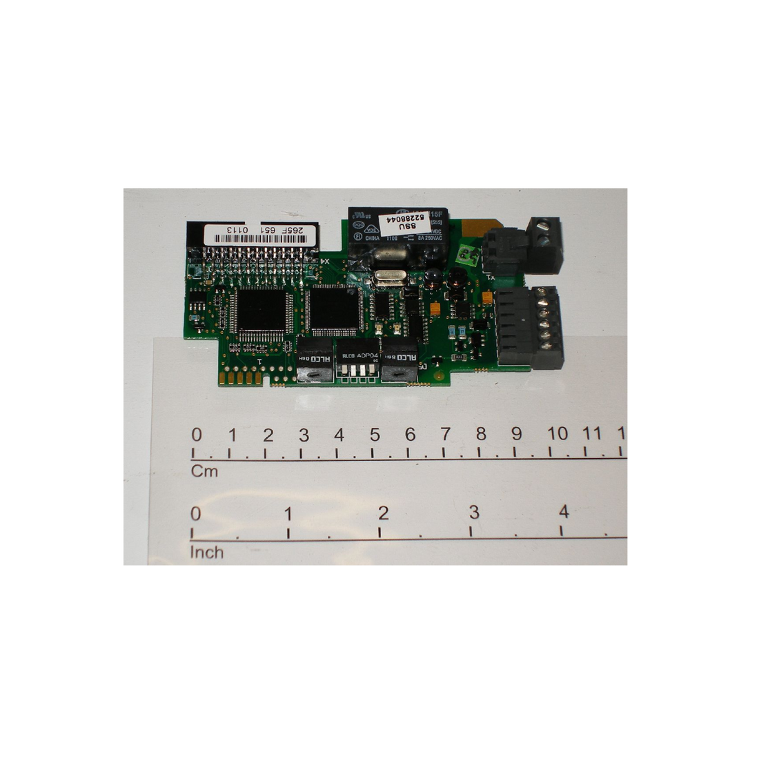 R&M Parts | SSU Board | Part Number: 52355623