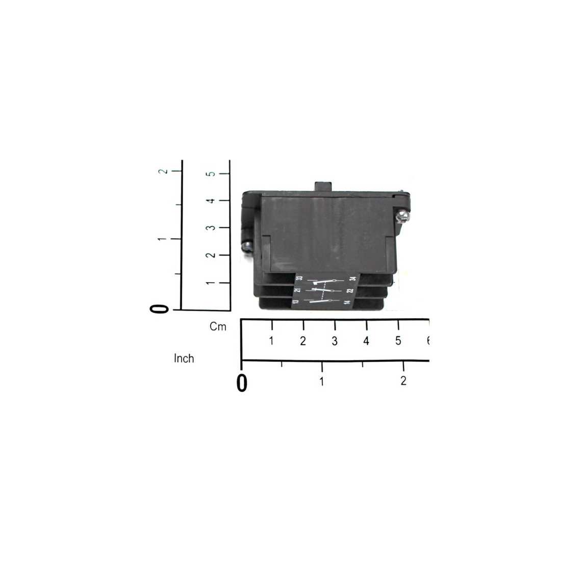 R&M Parts | Contact Block | Part Number: 52501372