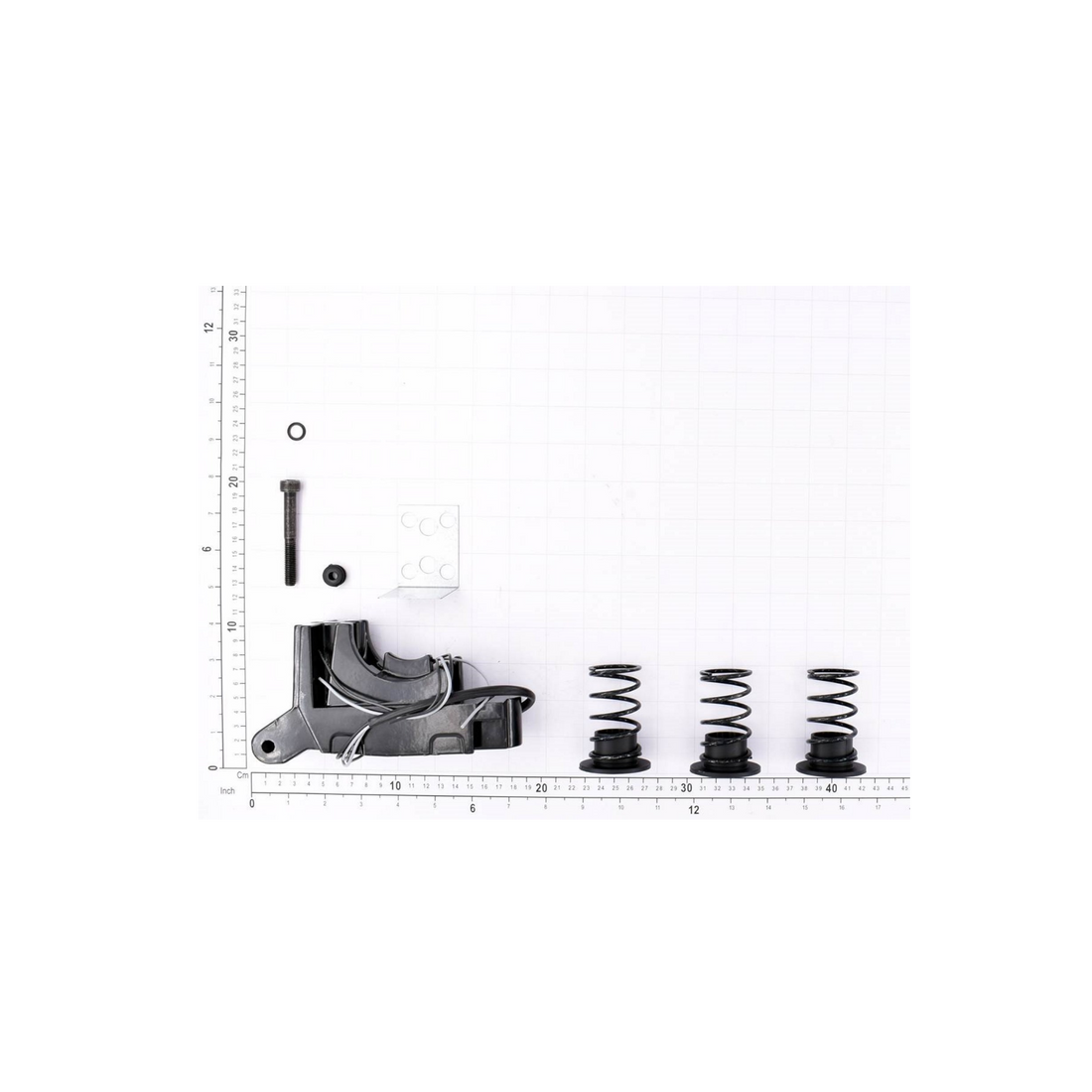 R&M Parts - Limit Switch Assembly, Part Number: 52653137