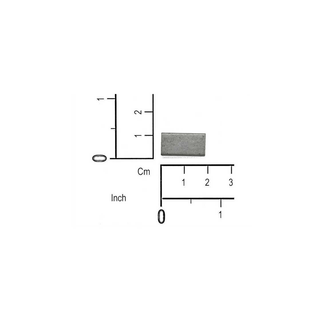 R&M Parts | Key | Part Number: 6110260120