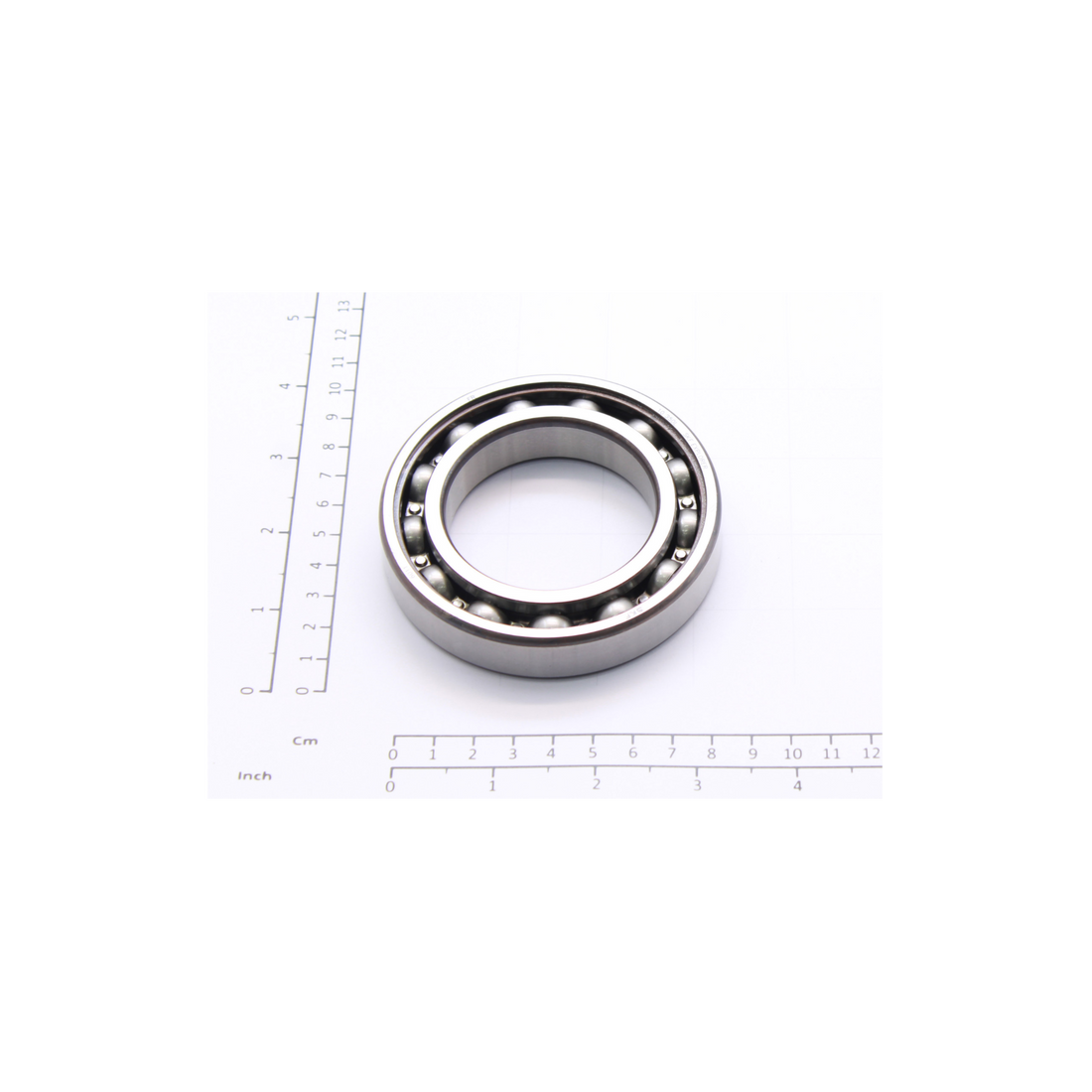 R&M Parts - Deep Groove Ball Bearing, Part Number: 6300101110