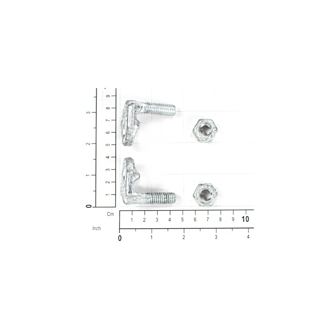 R&M Parts | Clip | Part Number: 6370020043