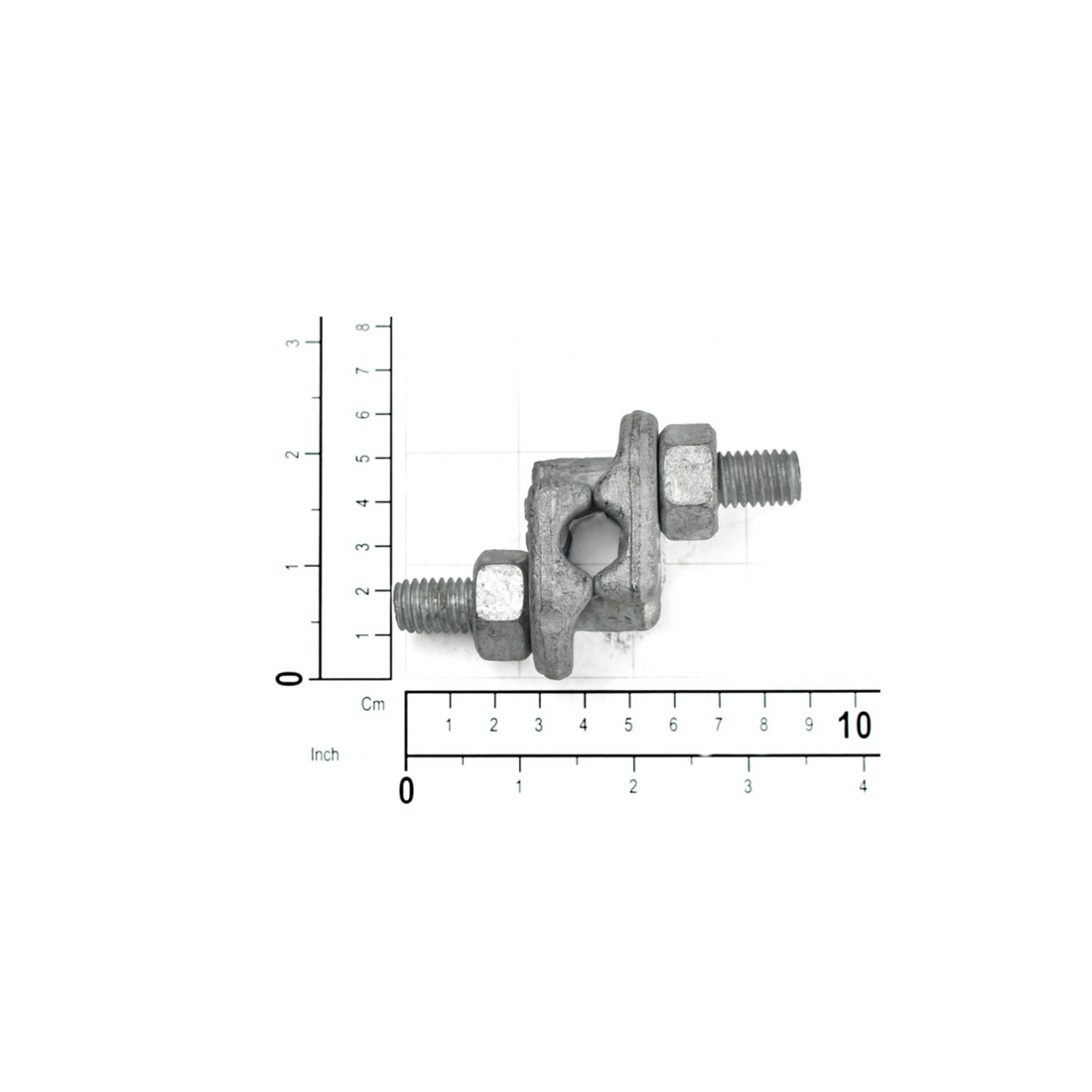 R&M Parts | Rope Clip | Part Number: 6370020073