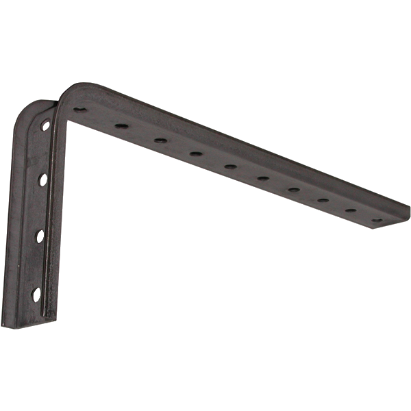 Bracket - Web Mounted | Figure 8 Conductor Bar Component | B-100-BR7A