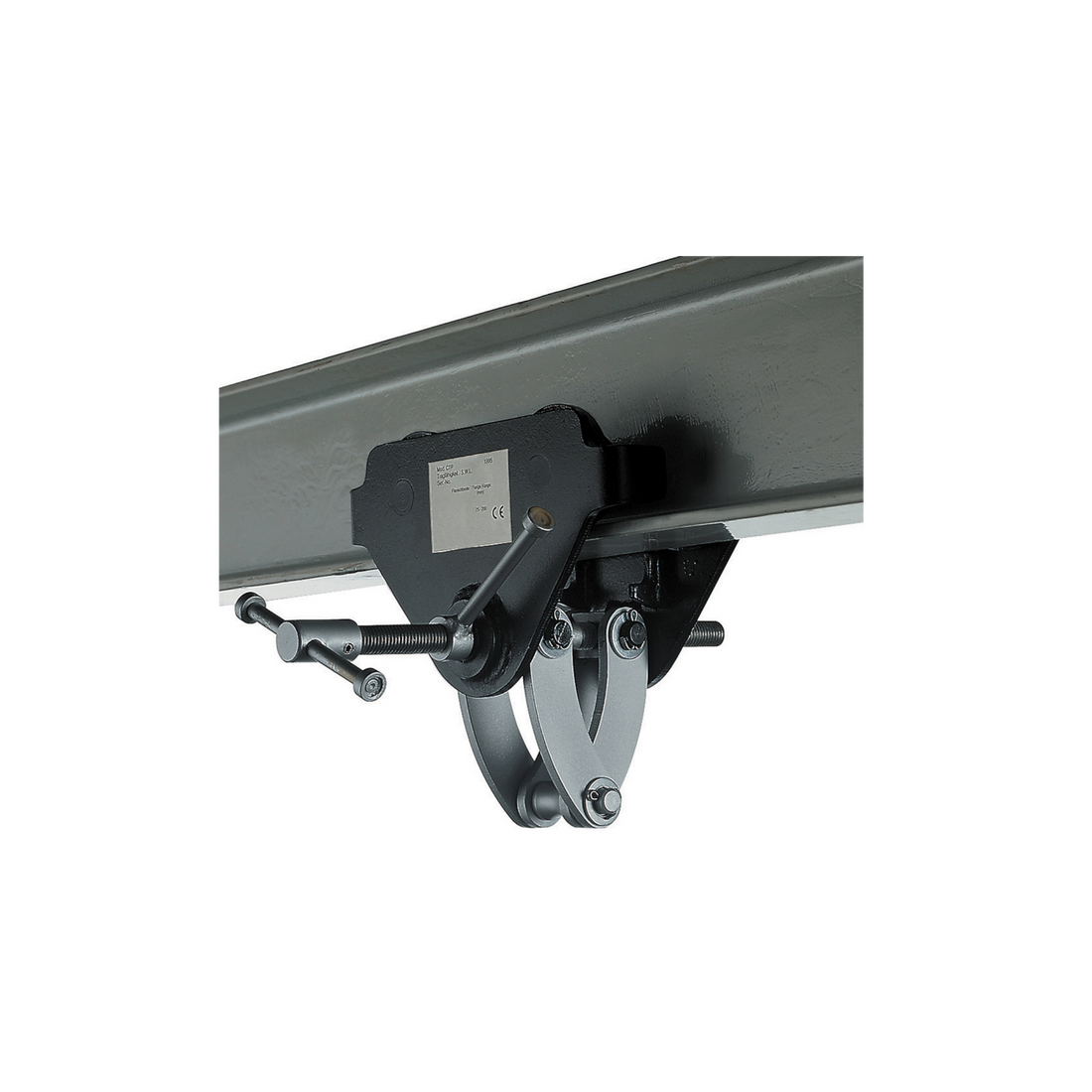 CMCO Adjustable Trolley Clamp, CTP