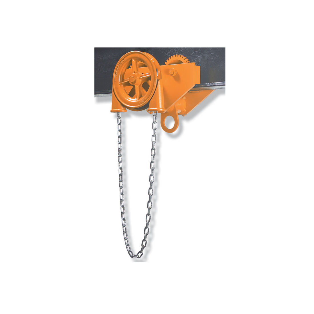 geared trolley Model PT (Series 84A) Geared Trolley | 1/4 Ton