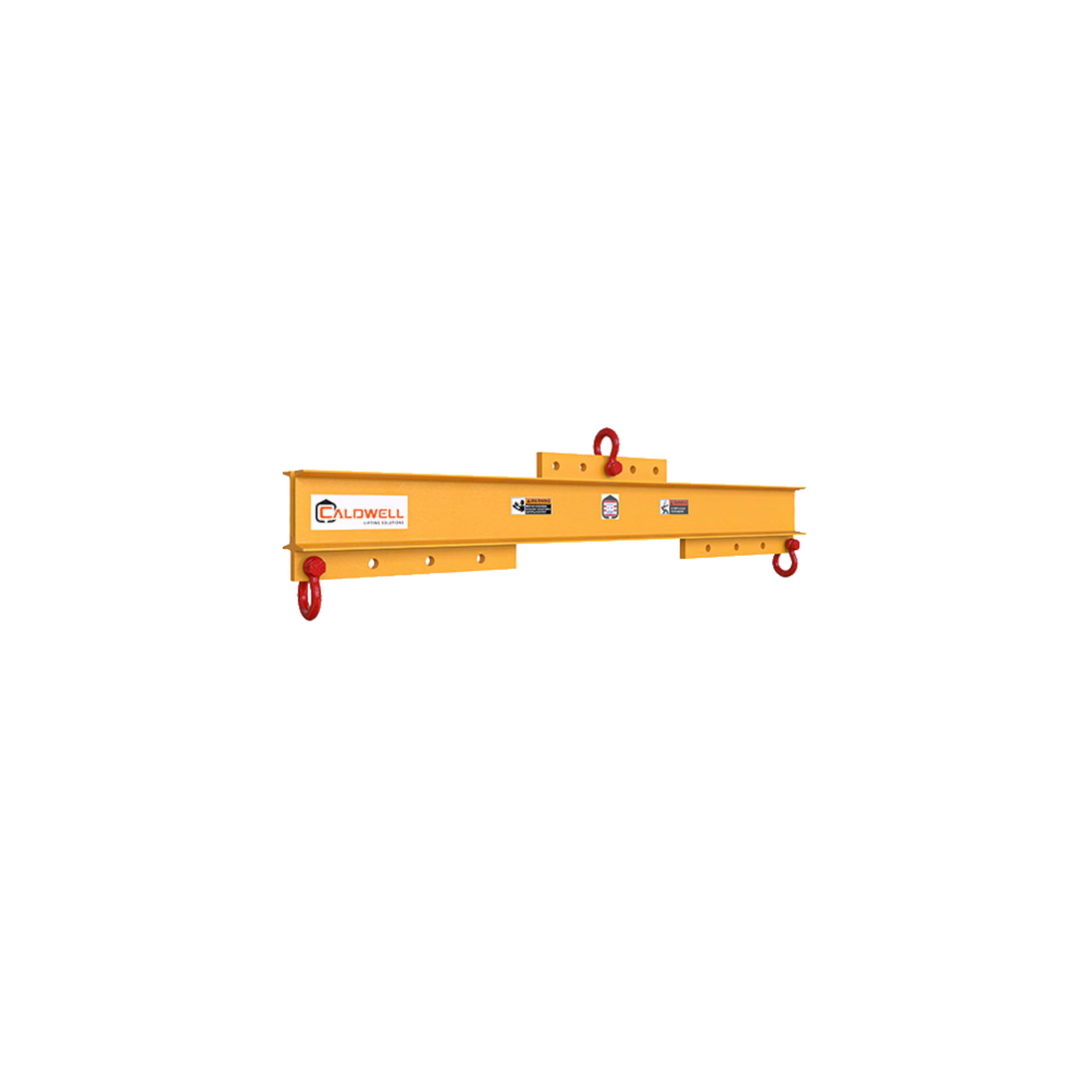 Caldwell Model 16 Lifting Beam Angle 1