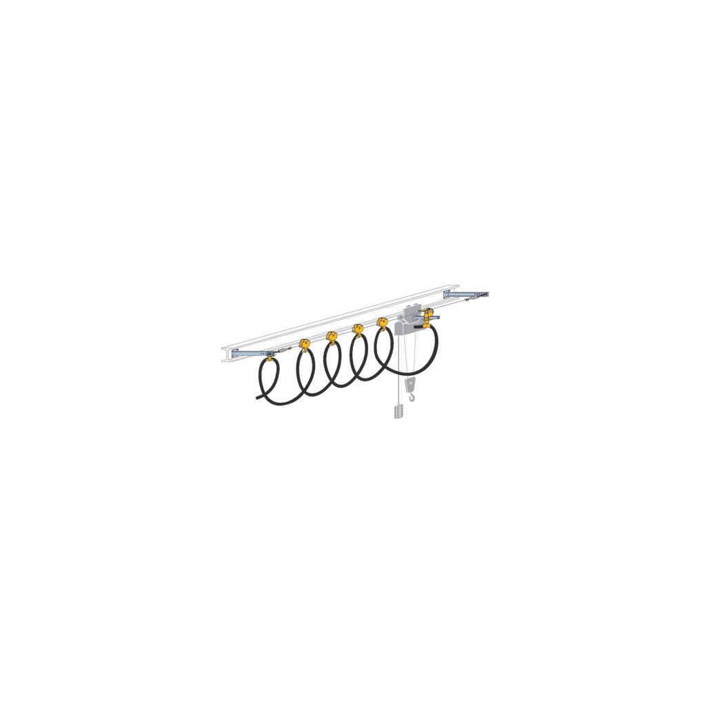 Wire Rope Festoon System