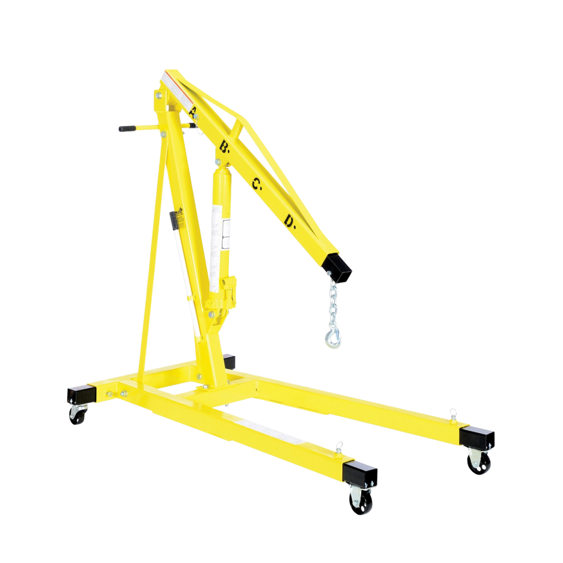 Engine Hoist/Cherry Picker, Model Number: EHN-40-T