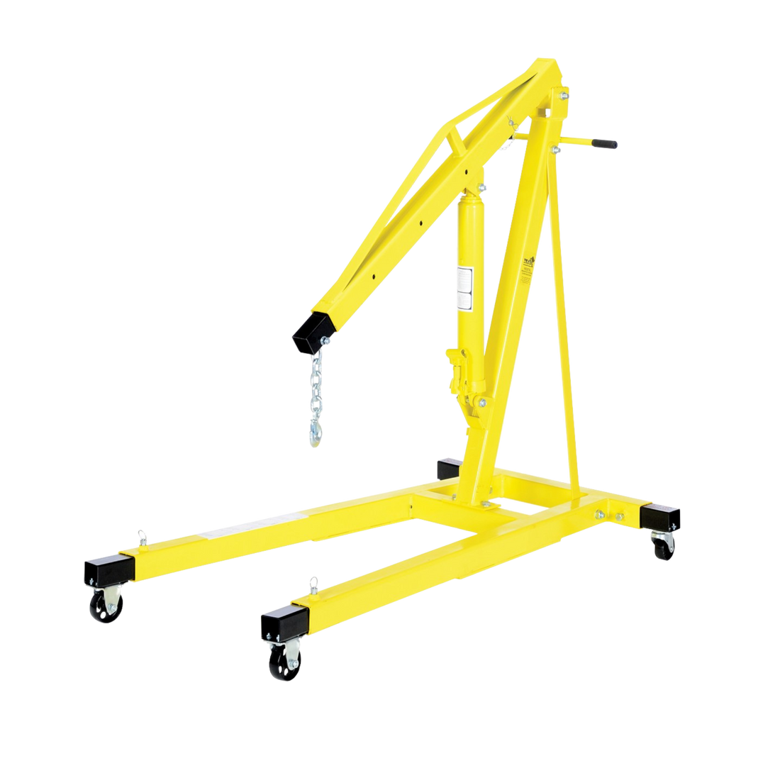 Engine Hoist/Cherry Picker, Model Number: EHN-40-T