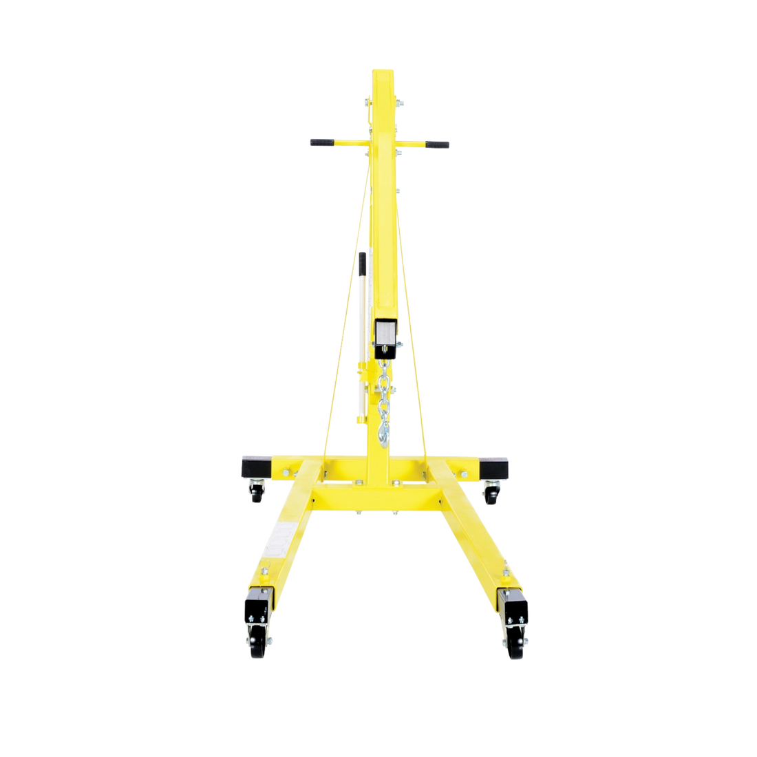 Engine Hoist/Cherry Picker, Model Number: EHN-40-T, Front View