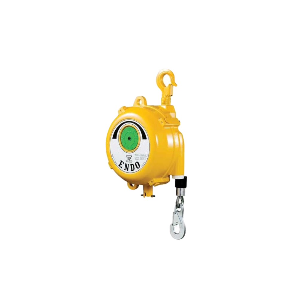Endo ELF Series Long Stroke Spring Balancer – Bohl Crane Incorporated