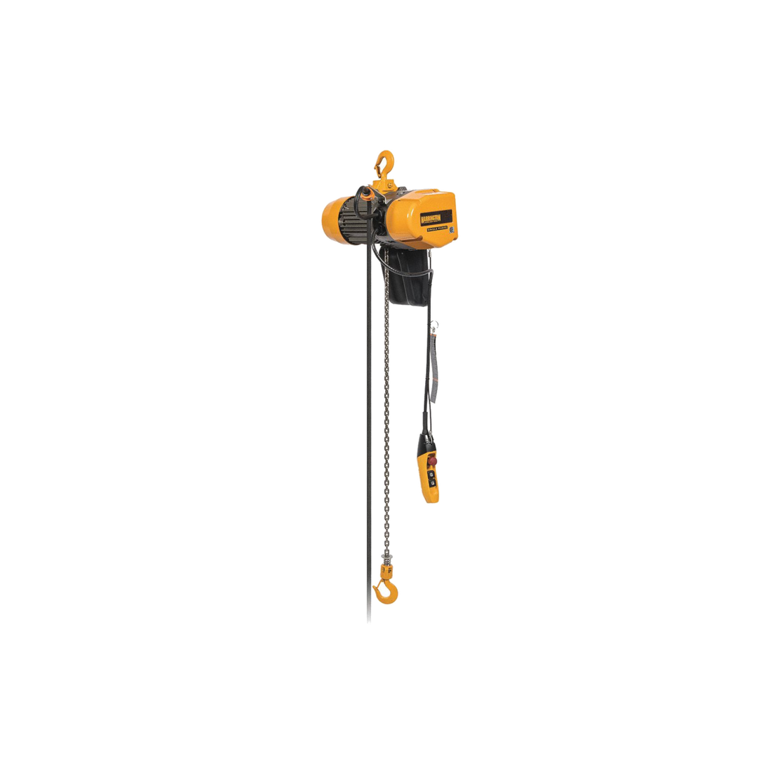 SEQ & SEQP Electric Chain Hoist 