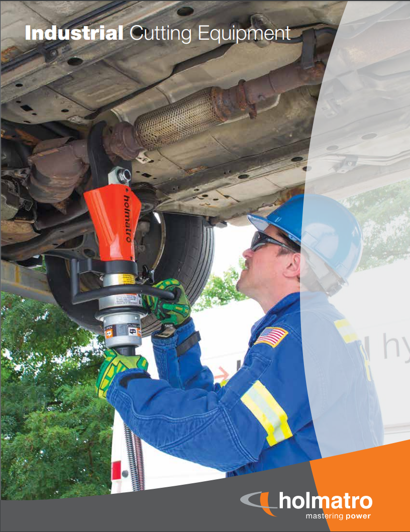 Holmatro ICU05A30 Blade (30 Standard) 170.000.148 Bohl Crane Incorporated