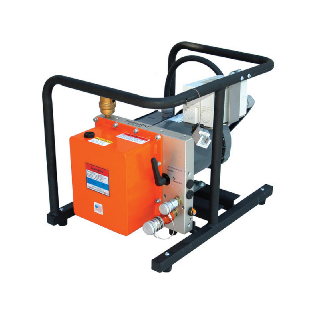 Electric Mobile Pump IPU2035E