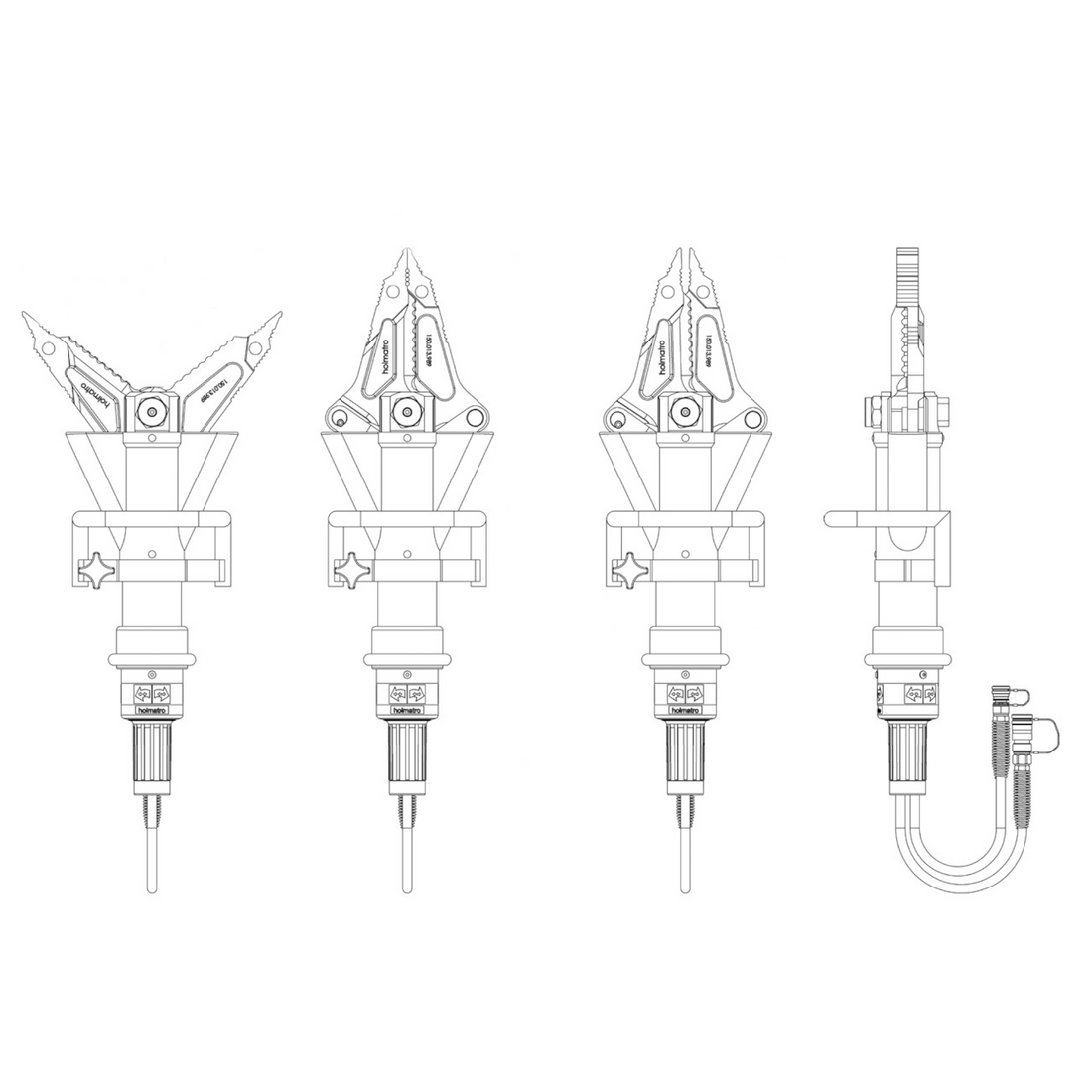 Medium Mobile Cutter Drawing, ICU10A60