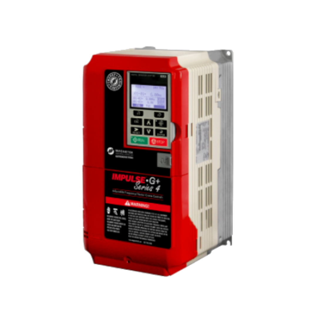 Magnetek AC Drives | Impulse G+ Series 4