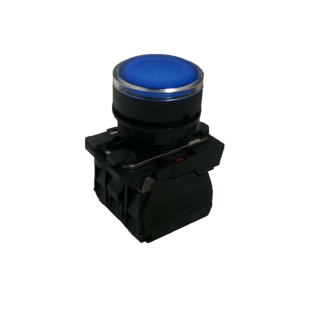 Duct-O-Wire LS-MS-LED-B (Blue) Momentary Switch
