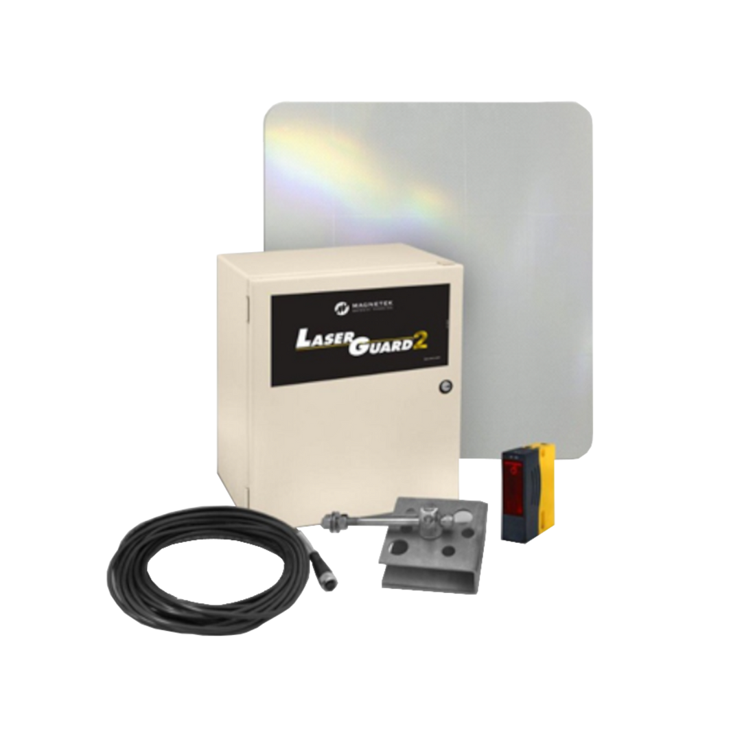 Magnetek Collision Avoidance Systems | LaserGuard 2