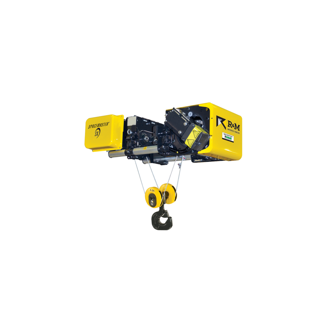 SX Electric Wire Rope Hoist 