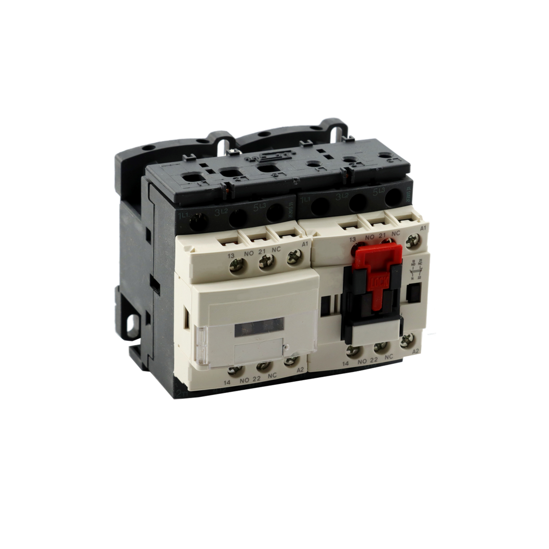 R&M Parts - Contactor, Part Number: LC2D12F7