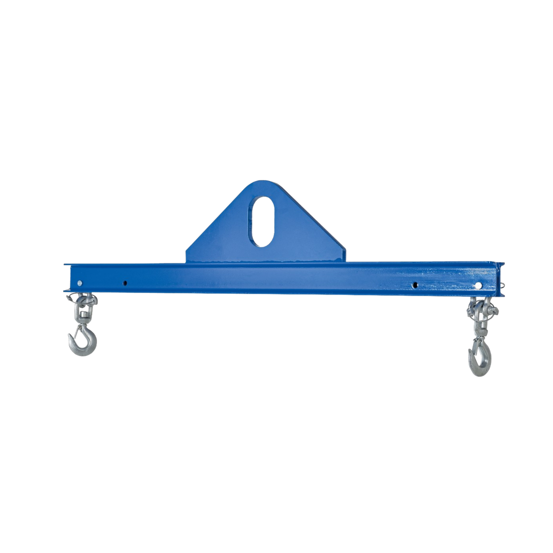 Vestil Steel Economy Spreader Beam | 36 in. Length | 1,000 lb. Capacity | Color: Blue | Part Number: SBM-10-3