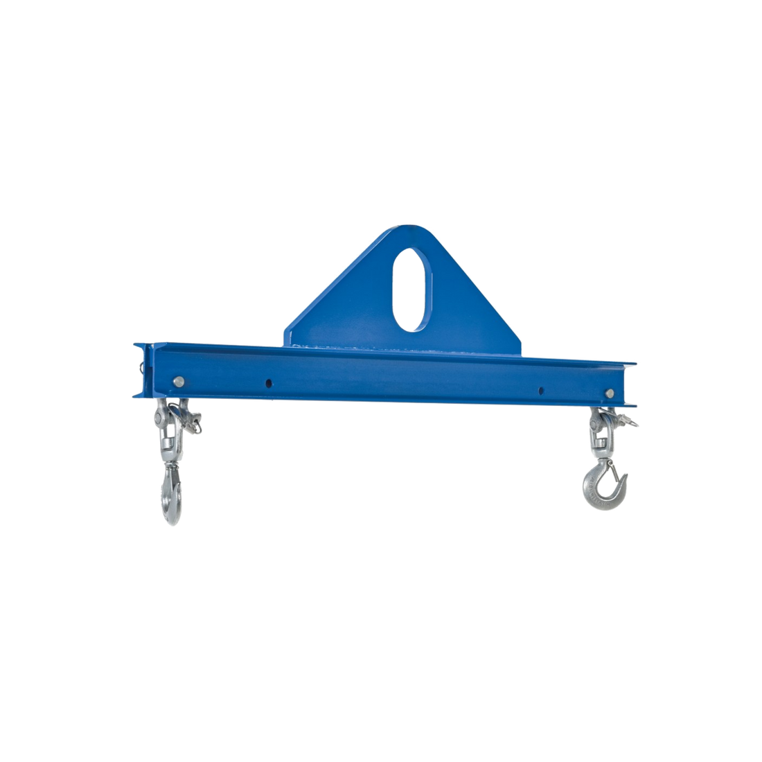 Vestil Steel Economy Spreader Beam | 36 in. length | 2,000 lb. Capacity | Color: Blue | Part Number: SBM-20-3