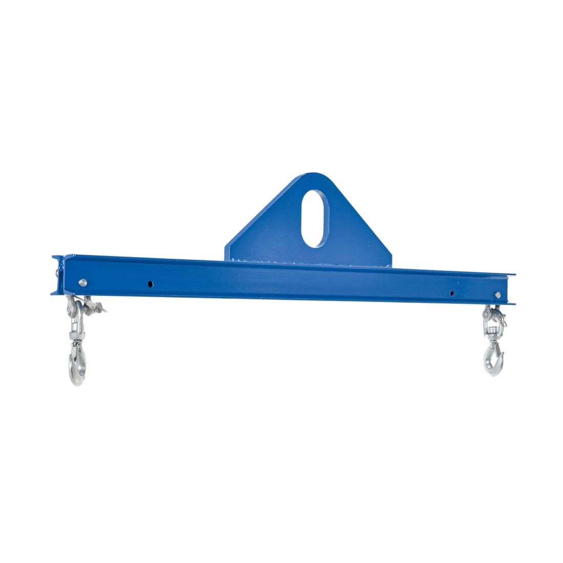 Vestil Steel Economy Spreader Beam | 48 in. length | 2,000 lb. Capacity | Color: Blue | Part Number: SBM-20-4