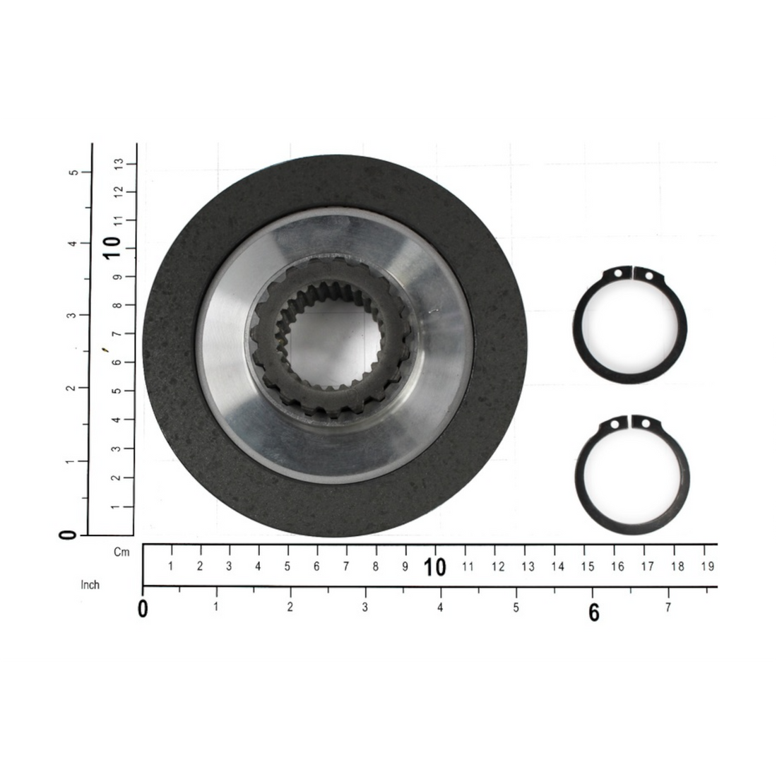 SX Hoist Brake Disc