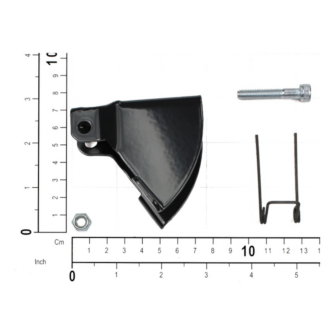 SX Hoist Safety Latch