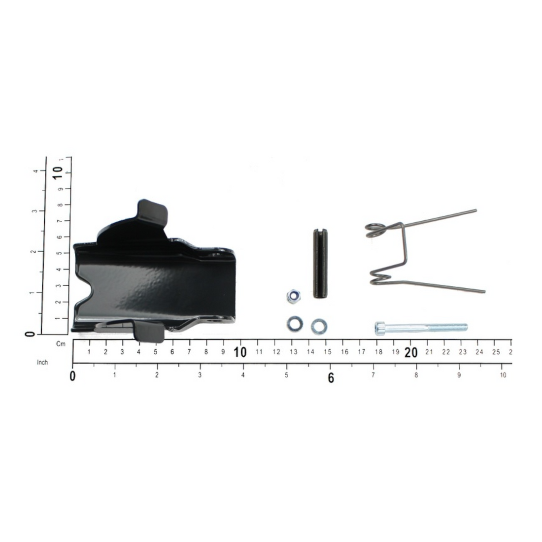 SX Hoist Safety Latch