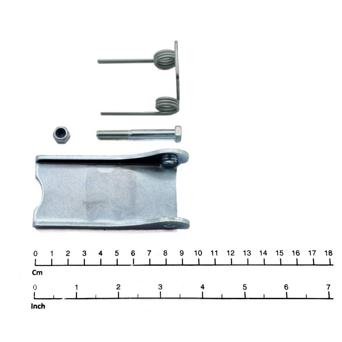 SX Hoist Safety Latch