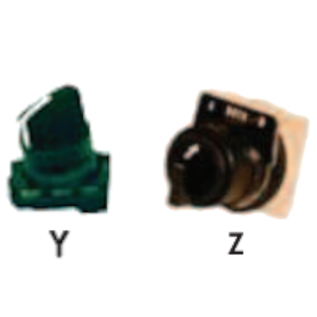 Replacement Selector Switches