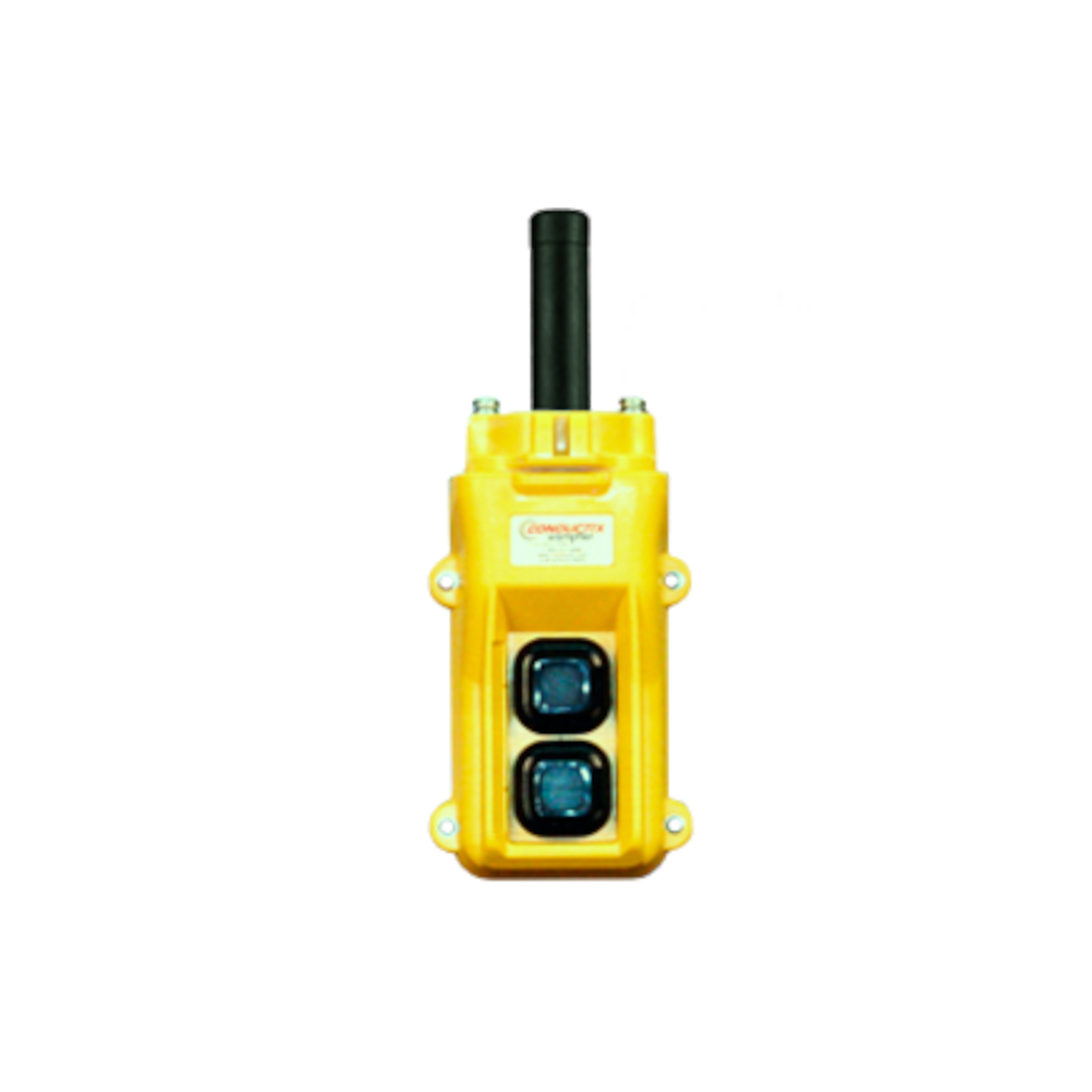 80 Series 2-Button Pendant, 2 Single-, Dual-, & Three-Speed Switches (XA-34214, XA-34215, XA-34216) Yellow