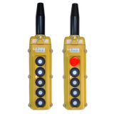 Magnetek 5-Button Pendants, SBN Series